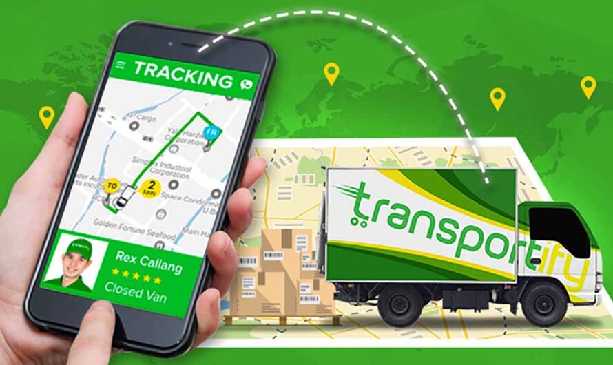 Live Package Tracking: The Future of E-commerce Shipping