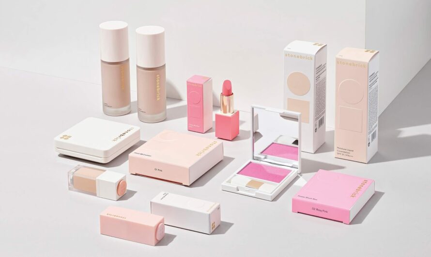 Makeup Packaging: Crucial for Brand Appeal and Product Preservation