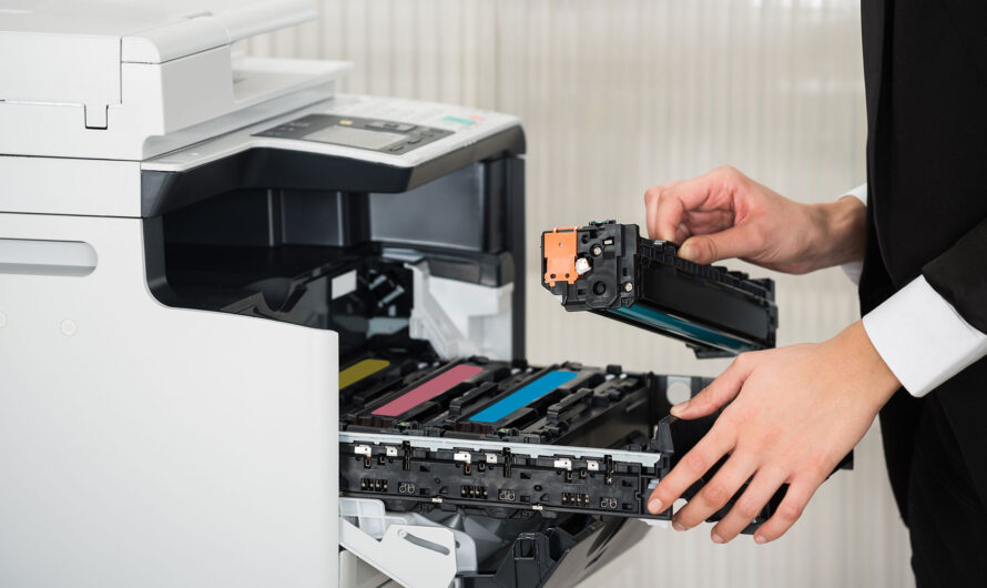 Navigating the Evolution: Exploring the Power of Managed Print Services