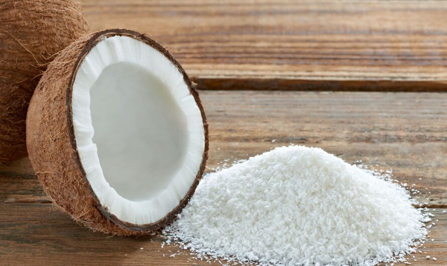Middle East Coconut Products Market Is Estimated To Witness High Growth Owing To Rising Health Consciousness Among Consumers