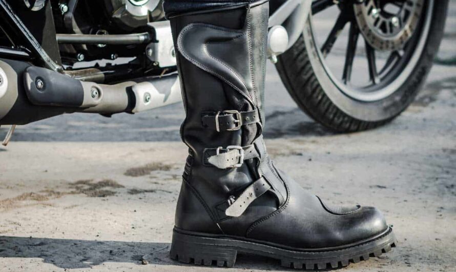 Motorcycle Boots Market is in Trends with Growing Enthusiasm Towards Biking Adventures