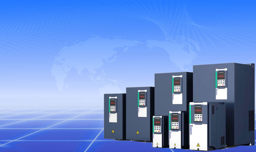 North America Variable Frequency Drive Market Is Estimated To Witness High Growth Owing To Technological Advancements In Motor Control Technology