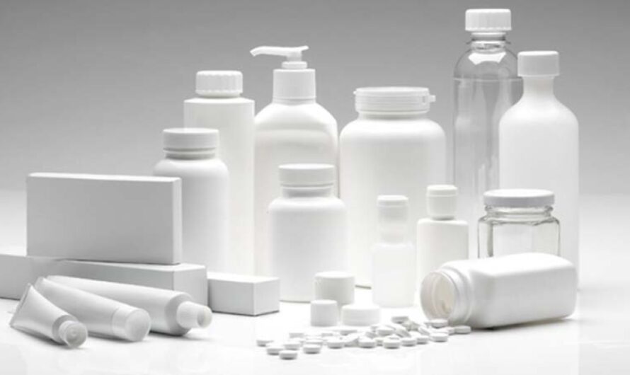 The Global Pharmaceutical Packaging Market is thriving on Increased Healthcare Spending