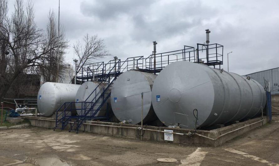 Propane Market Growth is projected to Driven by Rising Demand for Clean Energy Solutions