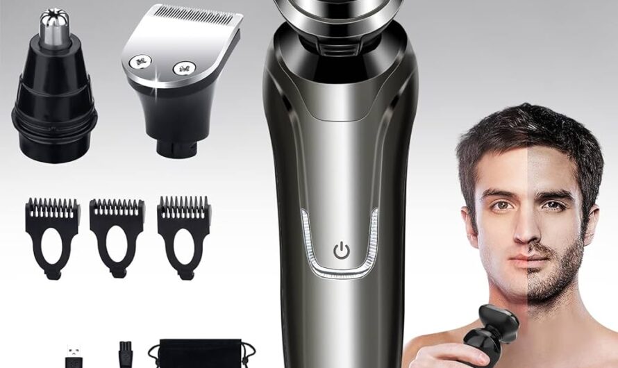 The Evolution of Shavers Through History
