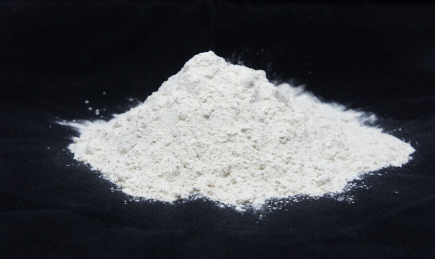 Soda Ash: Industrial Uses and Manufacturing Process