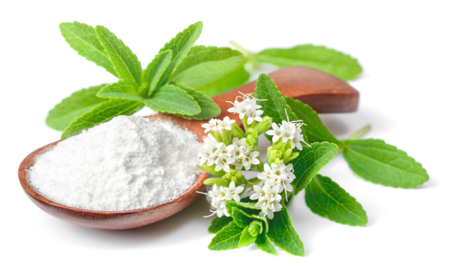 The Stevia Market is flourishing due to growing demand for low calorie sweeteners