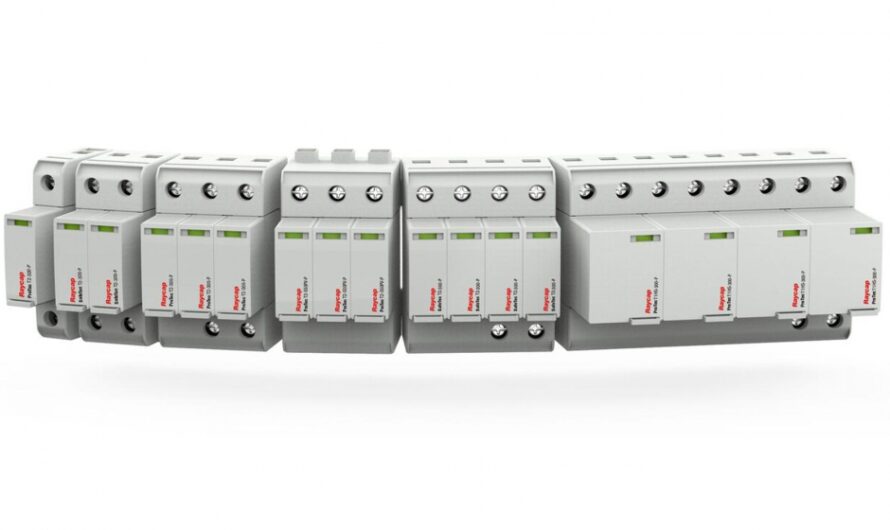 Surge Protection Devices Market Is Gaining Traction On The Back Of Increasing Adoption Of Distributed Renewable Energy Systems