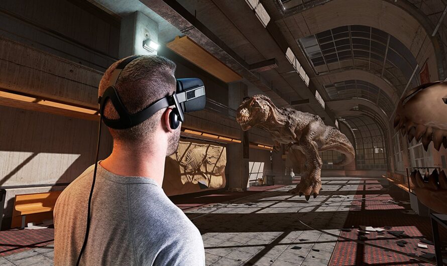 Virtual Reality: The Future of Gaming