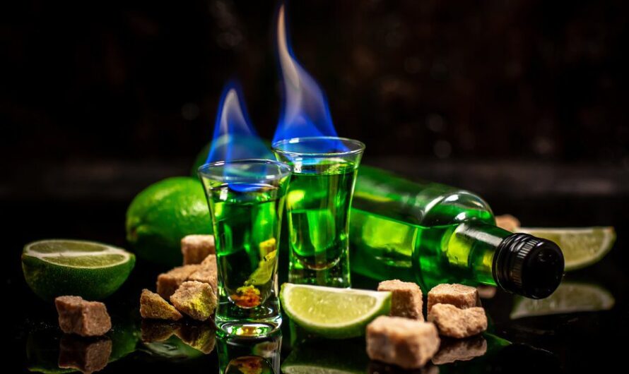 Absinthe Market is Estimated to Witness High Growth Owing to Increasing Popularity of Premium Spirits Worldwide