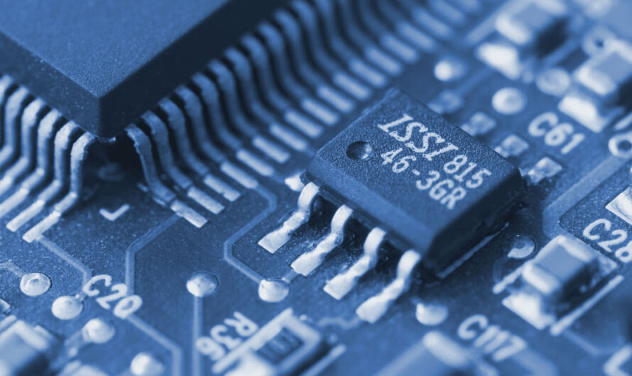 Active Electronic Components Market is Estimated to Witness High Growth Owing to Advancements in Semiconductor Fabrication Technology