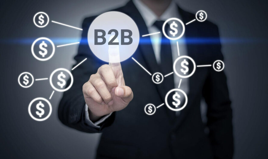 The B2B Payments Transaction Market Is Shifting Toward Digitalization By Globalization