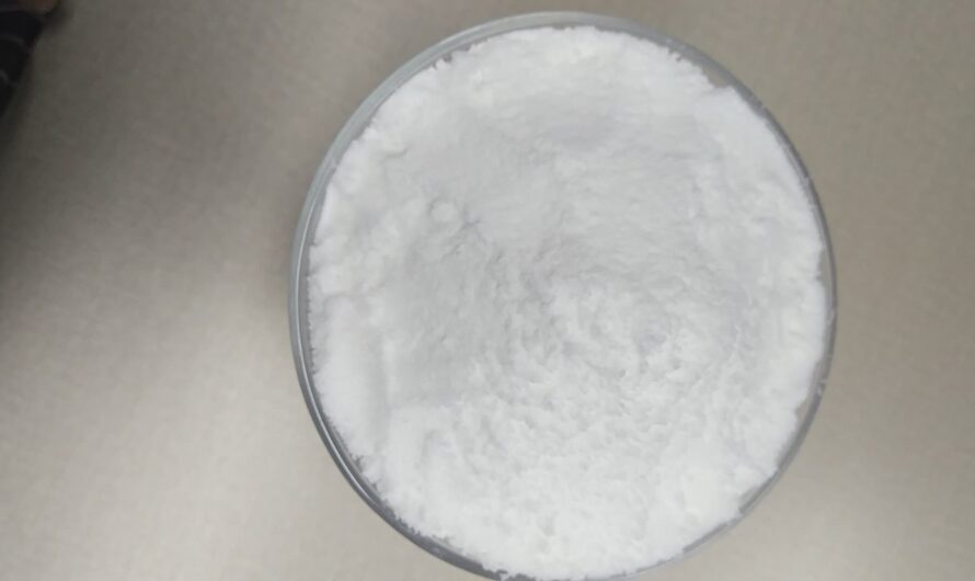Calcium Formate: An Environmentally-Friendly De-Icing Agent