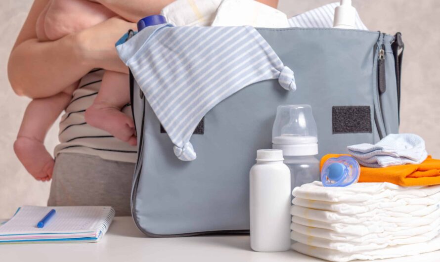 Diaper Bags Materials: Exploring the Fabric of Convenience