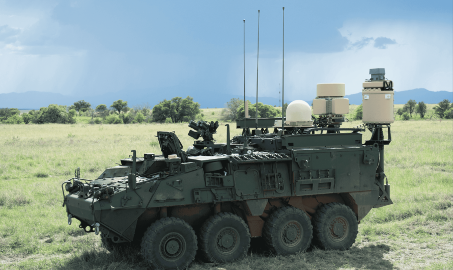The Rising Electronic Warfare Market Industry is Pushing Boundaries with Advanced Technologies