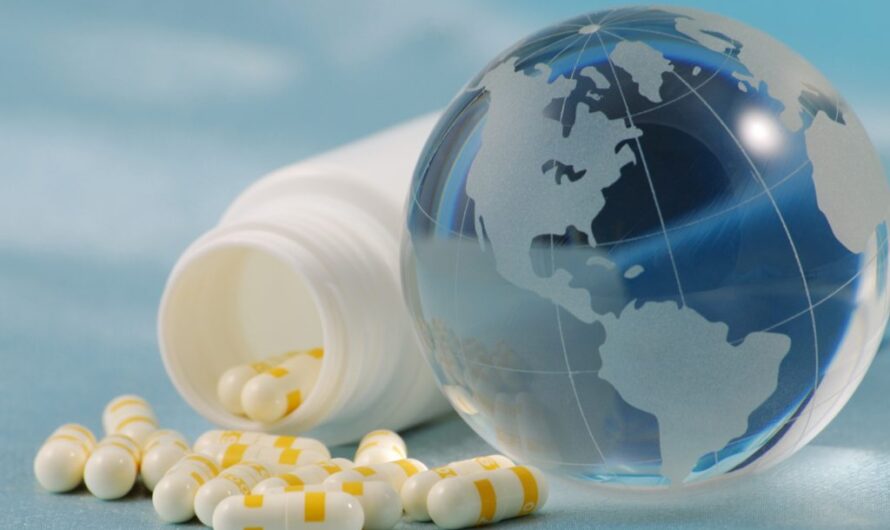 The Global Pharmaceutical Intermediates Market Trends towards Sustainability by 2031