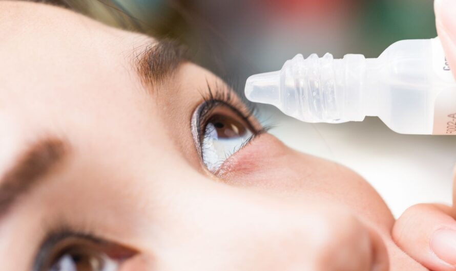 Global Tobramycin Eye Drop is Estimated to Witness High Growth Owing to Advancements in Eye Drop Delivery Systems