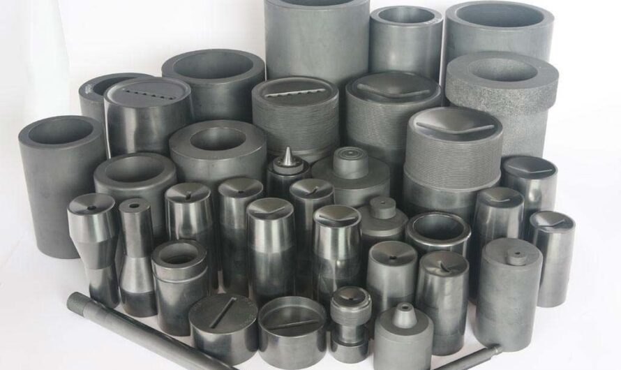 Graphite Crucible Market Is Shaped By Increasing Growth In Steel Industry