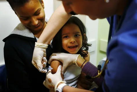 Alarming Trend: Increasing Number of Parents Delaying Children’s Vaccines Worries Pediatricians