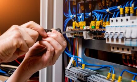 India Electrical Testing Services