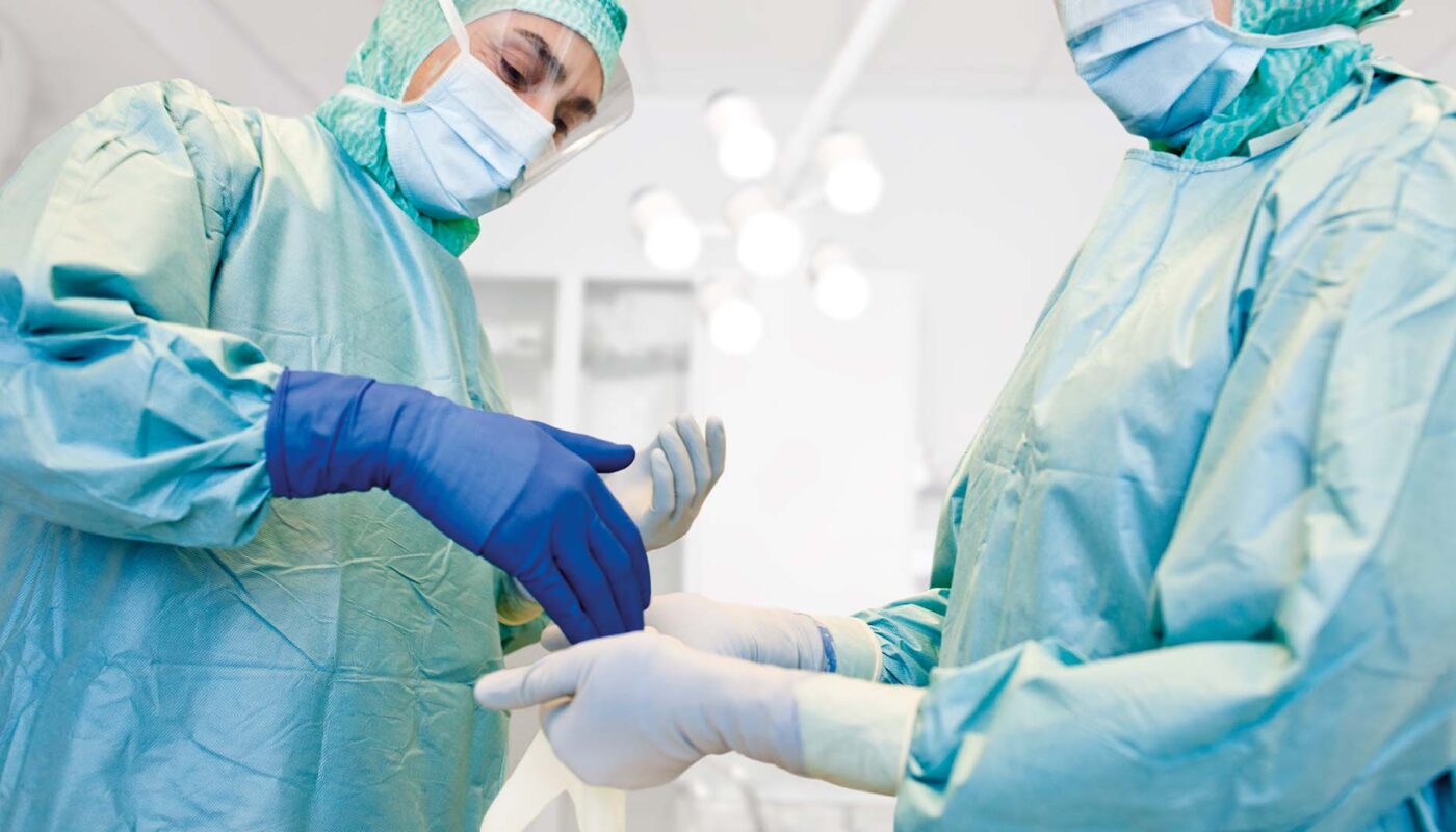 India Surgical Gloves Market