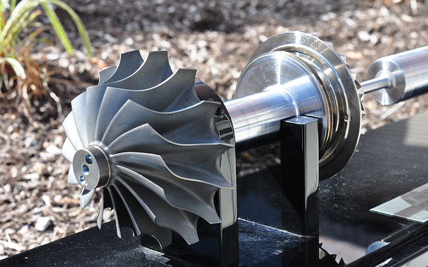 The Rising Microturbine Systems Market is in Trends by Increasing Demand for Reliable Distributed Power Generation
