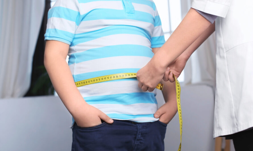 Waist-to-Height Ratio Shows Promise in Detecting Obesity in Children and Adolescents, Study Reveals