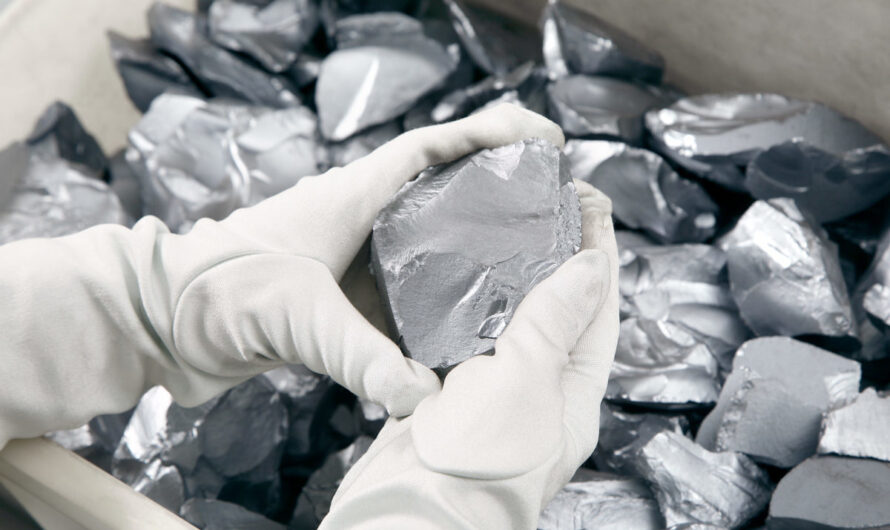Polycrystalline Silicon Market is Poised to Grow Owing to Increased Adoption of Photovoltaic Technology
