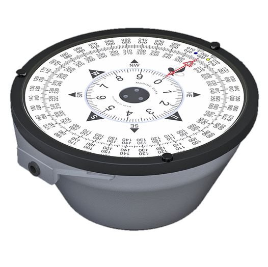 The Usefulness of the Repeater Compass in Navigation