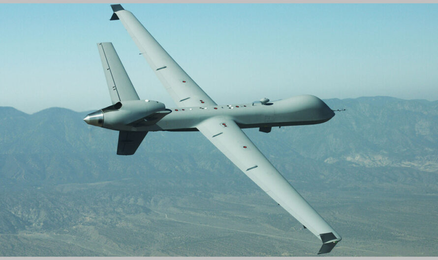 Unmanned Aerial Vehicle Market Poised to Grow at a Robust Pace due to Increasing Military Expenditure