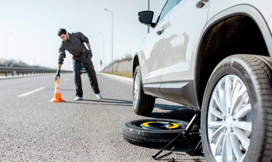 Vehicle Roadside Assistance Market Poised to Expand Owing to Rising Vehicle Ownership Rates