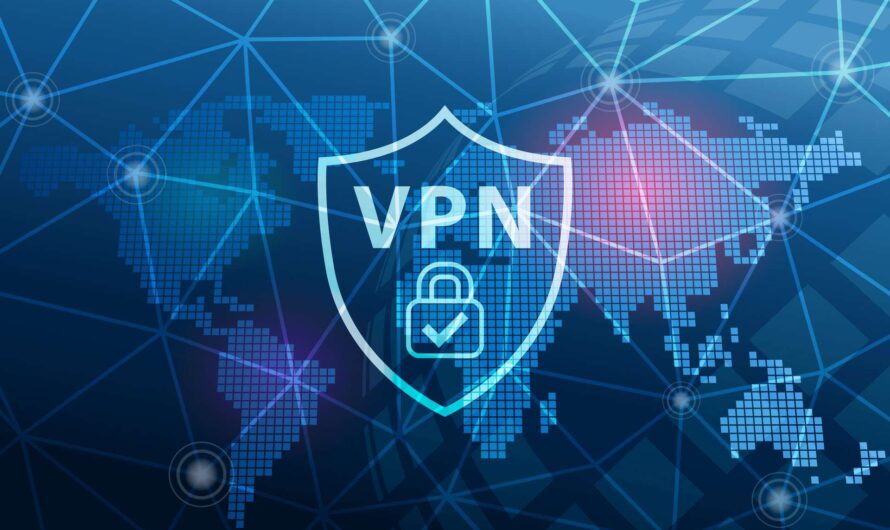 Virtual Private Network Market is in Trend by Increasing Data Privacy and Security Concerns