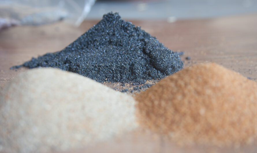 Emerged Energy Sourcing Powering Growth in Washed Silica Sand Market