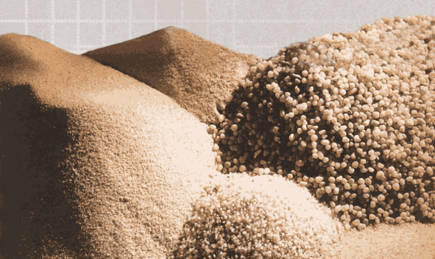 Washed Silica Sand Market Is Emerging As A Key Trend Through Boost In Infrastructure Development Projects