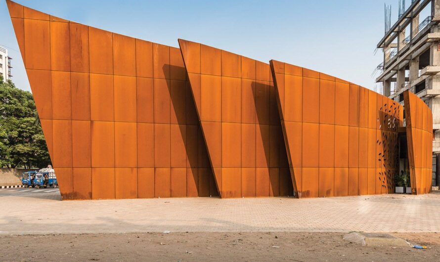 The Global Weathering Steel Market Is Poised To Grow