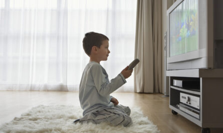Young Children's Screen Time
