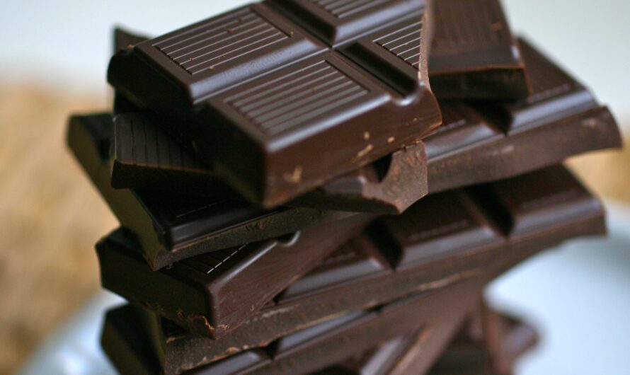 Dark Chocolate Delights: Indulge in Decadence