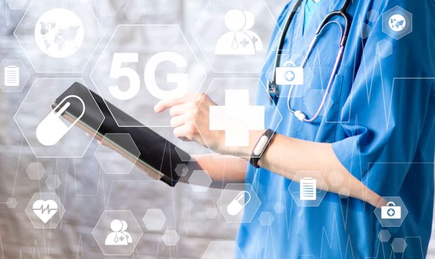 5G in Healthcare Market is Estimated to Witness High Growth Owing to Increased Adoption of Remote Patient Monitoring