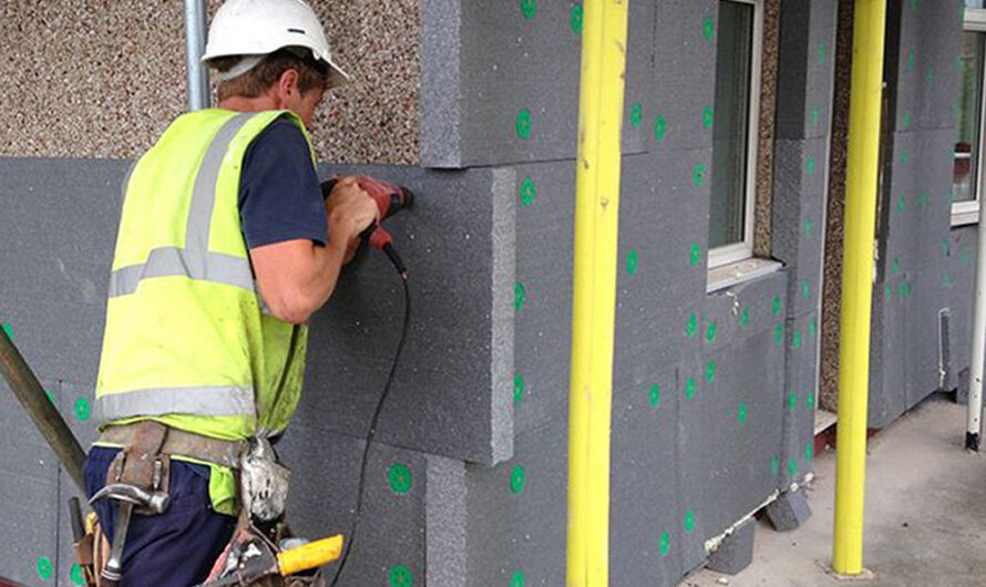 External Wall Insulation Board Market to Register Rapid Growth Thanks To Increasing Adoption of Energy Efficient Construction Materials