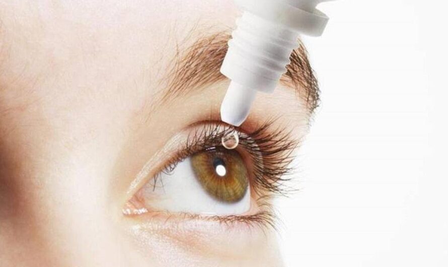 Glaucoma Eye Drops Market is Estimated to Witness High Growth Owing to Increasing Geriatric Population