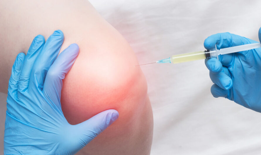 Joint Pain Injections Market is Poised to Witness High Growth Due to Recent Technological Advancements in Pain Management Therapies