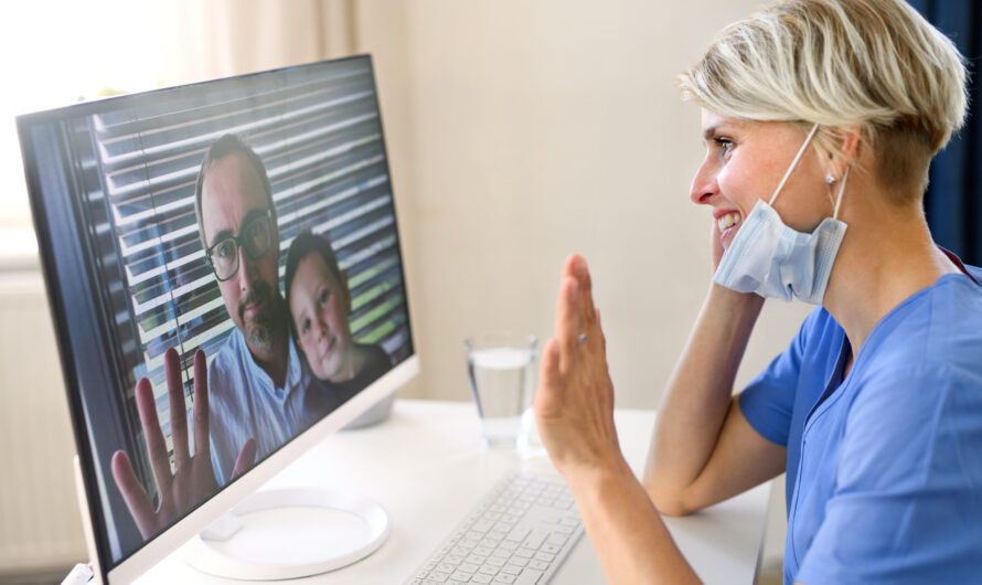 Global Telehealth Services Market is Estimated to Witness High Growth Owing to Increased Adoption of Telehealth During COVID-19 Pandemic